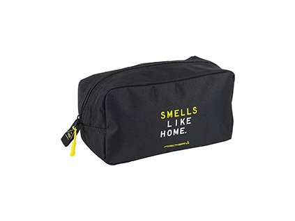 Taška FISCHER Shower Bag S25 (Velikost 26x12x15cm, Barva Černo-žlutá)