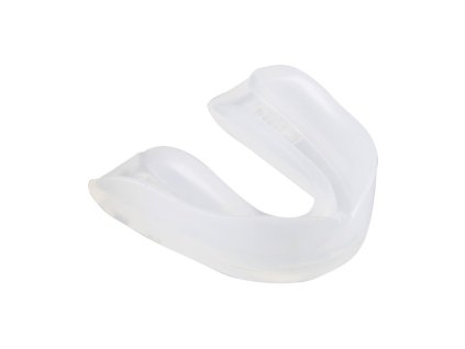 Chránič zubů MASTER s krabičkou clear