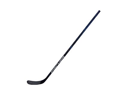 Hokejka FISCHER RC ONE IS1 SR (Zahnutí 92 Pravá, Tvrdost 80Flex)