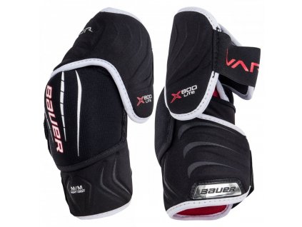 bauer hockey elbow pads vapor x800 lite jr