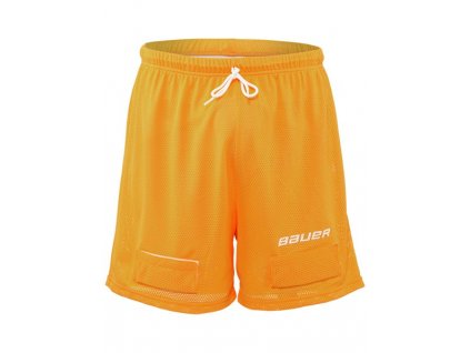 Kalh. BAUER Core Mesh Jock Short Jr YEL 1