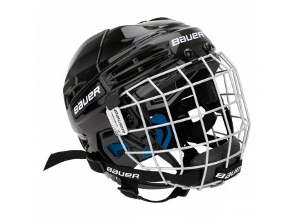 bauer hockey helmet prodigy combo yth