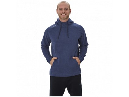 Mikina BAUER PERFECT HOODIE NAV SR