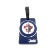 Jmenovka na kufr JFSC NHL 3D Effect Luggage Tag