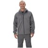 Bunda BAUER SUPREME LIGHTWEIGHT JACKET GRY SR