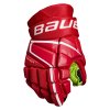 Rukavice BAUER S22 VAPOR 3X GLOVE JR 5