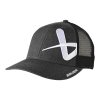 Čepice BAUER S22 CORE SNAPBACK CAP SR BLK 1