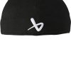 Čepice BAUER S22 CORE FITTED CAP YTH BLK 2