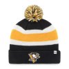 NHL Pittsburgh Penguins '47 Breakaway Cuff Knit