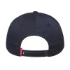 Čepice CCM Team Flatbrim Snapback Cap