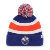 NHL Edmonton Oilers Breakaway '47 Cuff Knit