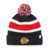 NHL Chicago Blackhawks '47 Breakaway Cuff Knit