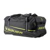 Taška BAUER S24 PREMIUM WHEELED BAG JR BLK
