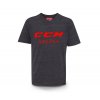 Triko CCM True2Hockey Triblend Tee