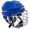 bauer hockey helmet ims 5 ii combo