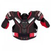 bauer hockey shoulder pads nsx yth