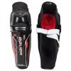 bauer hockey shin guards nsx yth