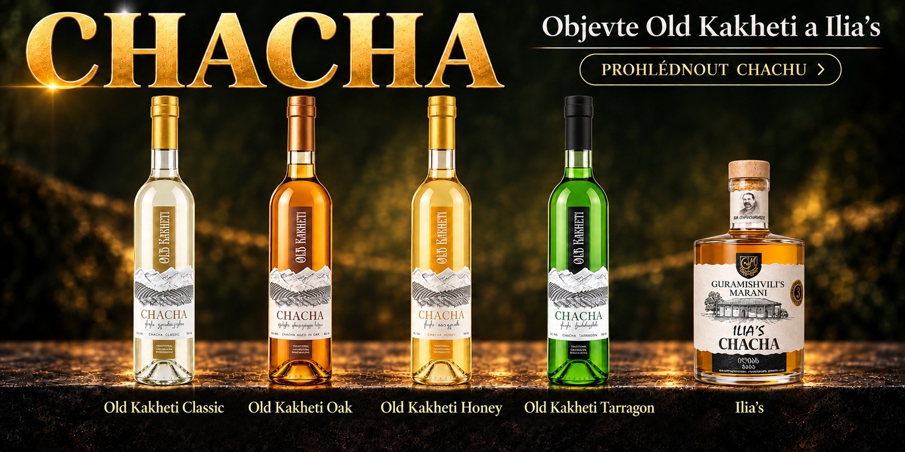 Chacha Banner