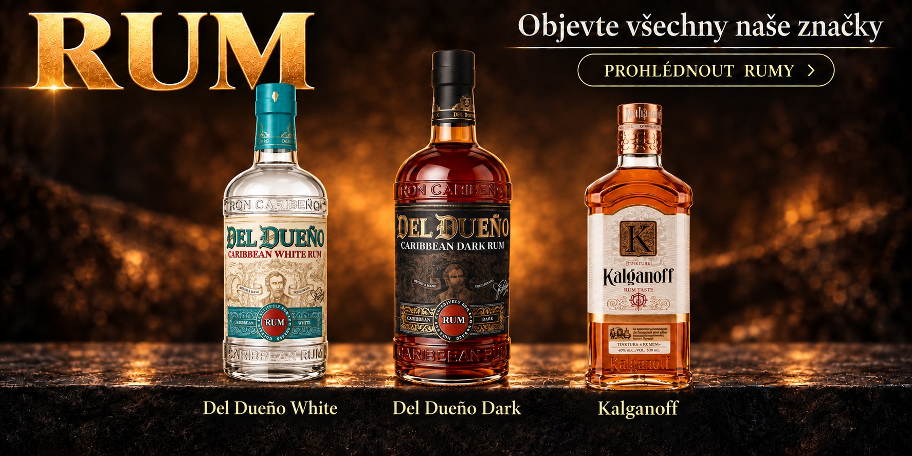 Rum Banner