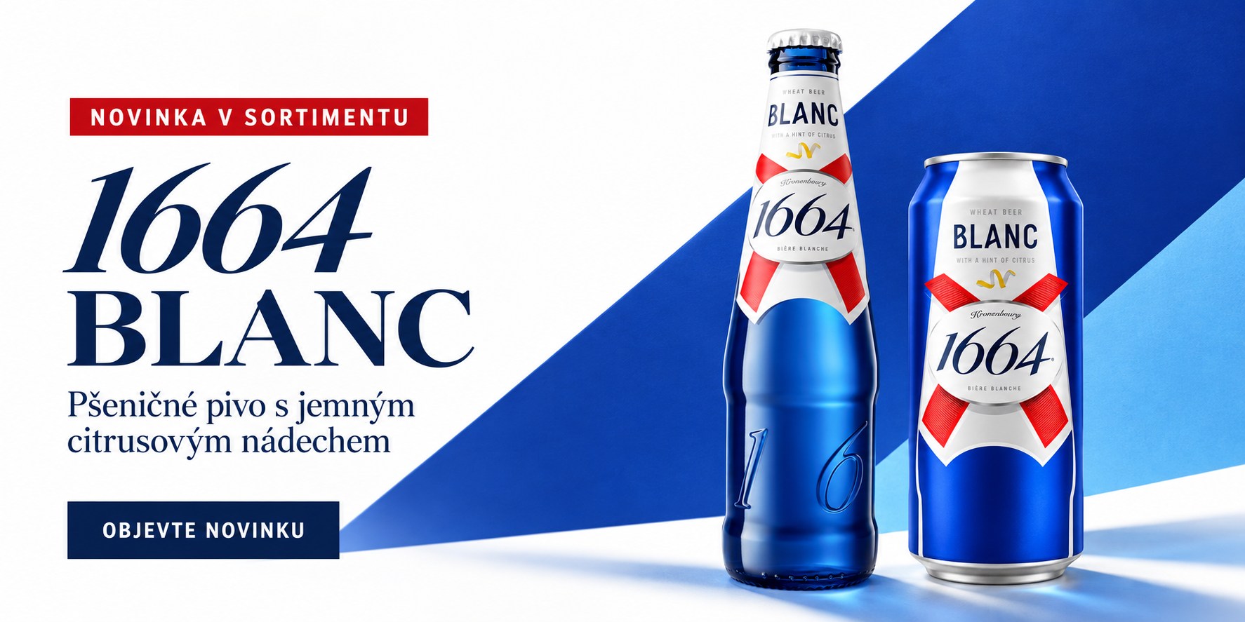 Blanc 1664 - Desktop