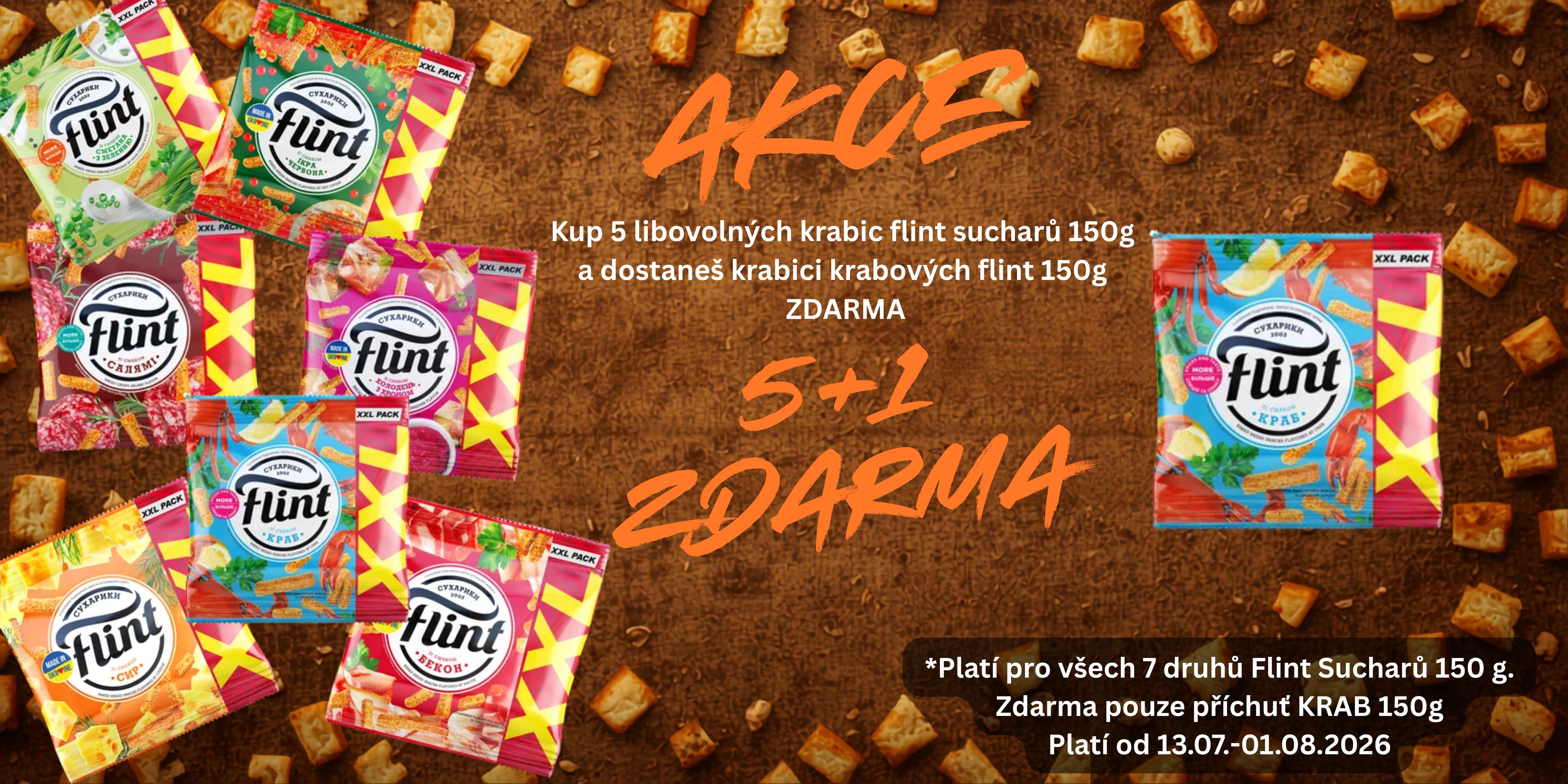 Flint akce