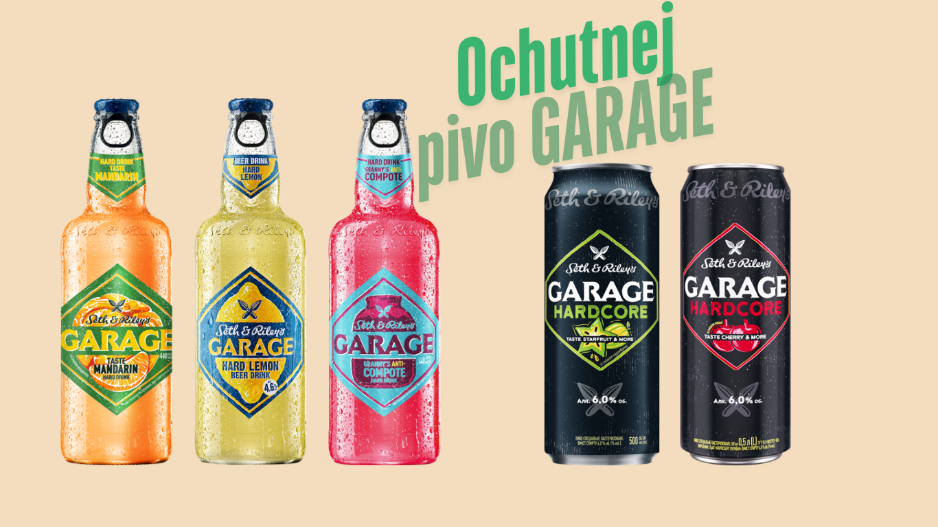 Pivo GARAGE
