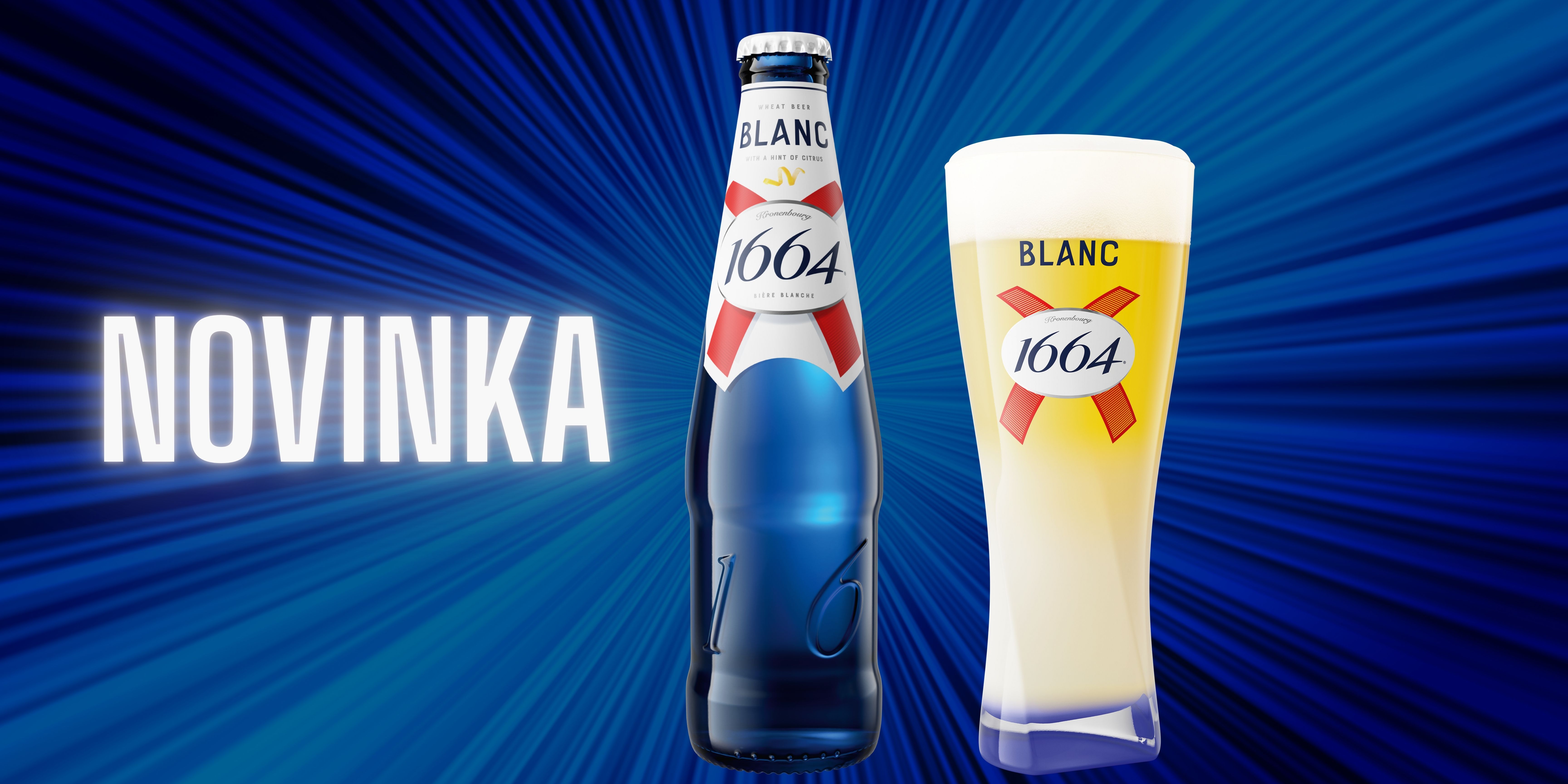 Kronenbourg 1664 Blanc