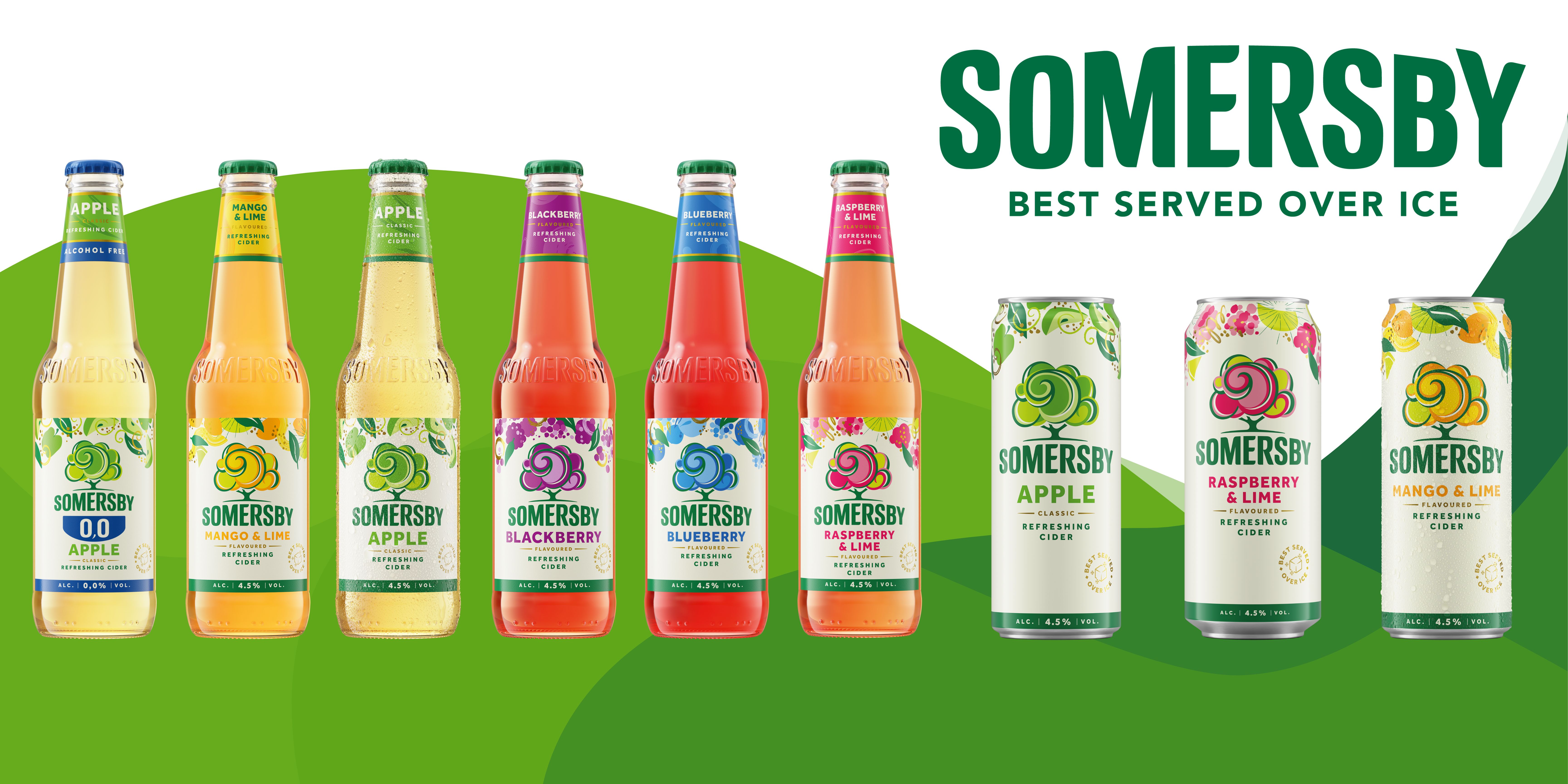 Somersby cider