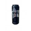 REVO BLACK,nízkoalkoholický energetický nápoj 8,5% alc. 500ml