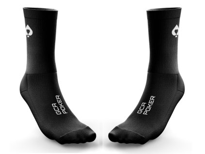 GCA Poker Socks (high)