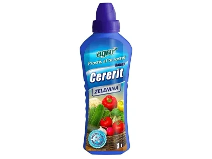 AGRO CERERIT Hobby Zelenina 1l 8592542013317