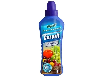 AGRO CERERIT Hobby Ovoce 1l 8592542013270