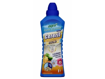 agro cererit hobby gold guano 1l