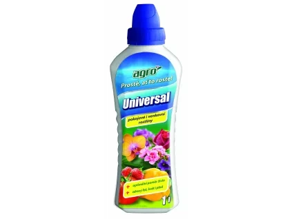 agro kvapalne hnojivo universal 1l 2023