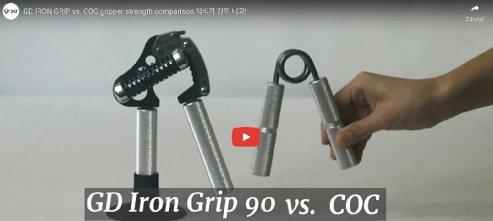 Why choose a gripper from the manufacturer GD ?