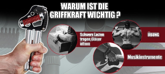 Warum einen Finger-Trainer verwenden ?