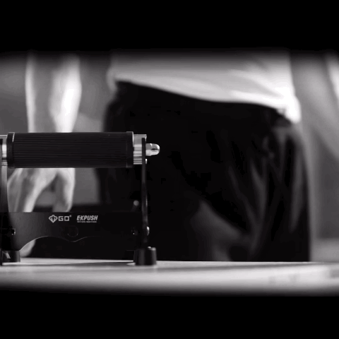 GD EXPUSH METAL Unboxing