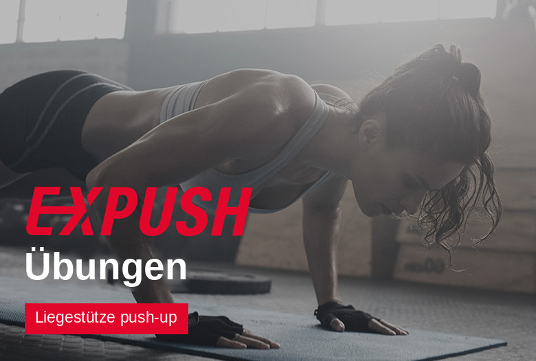 GD EXPUSH