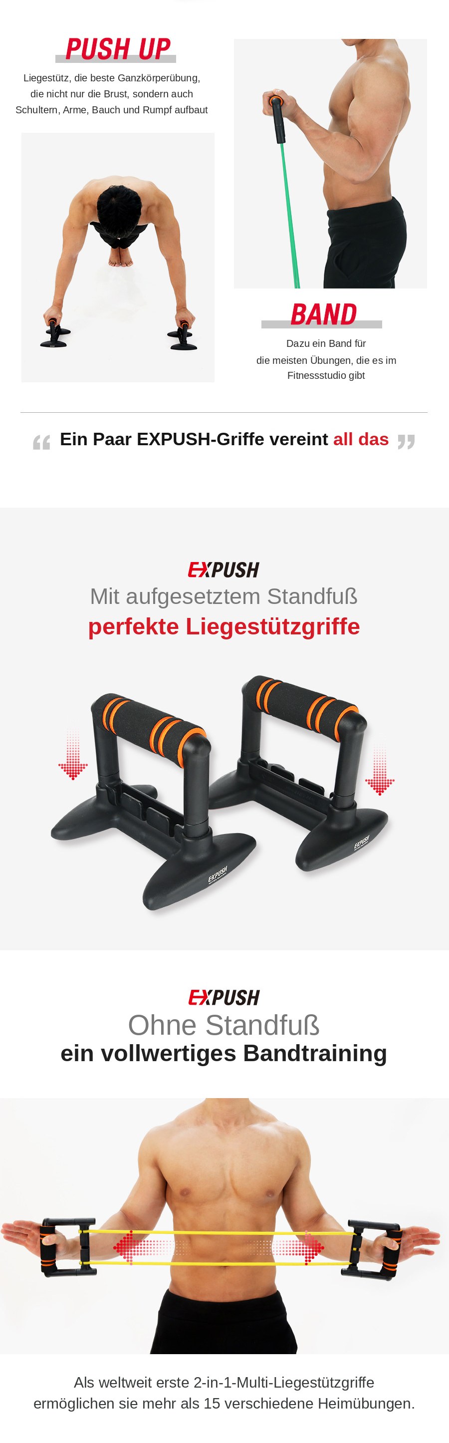 GD EXPUSH
