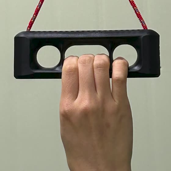 GD FLY GRIP, Otvorený úchop