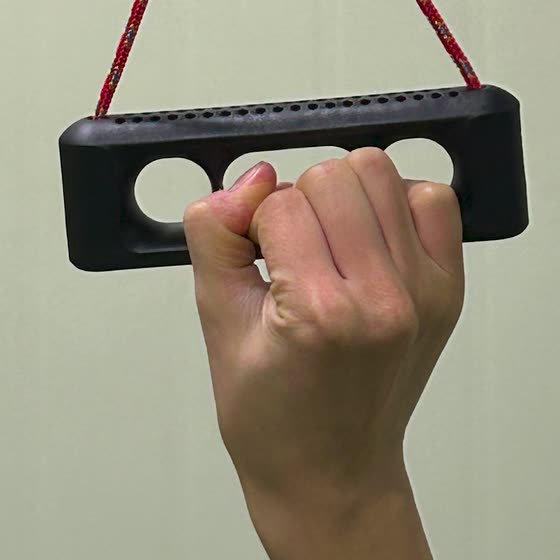 GD FLY GRIP, Plne zatvorený úchop