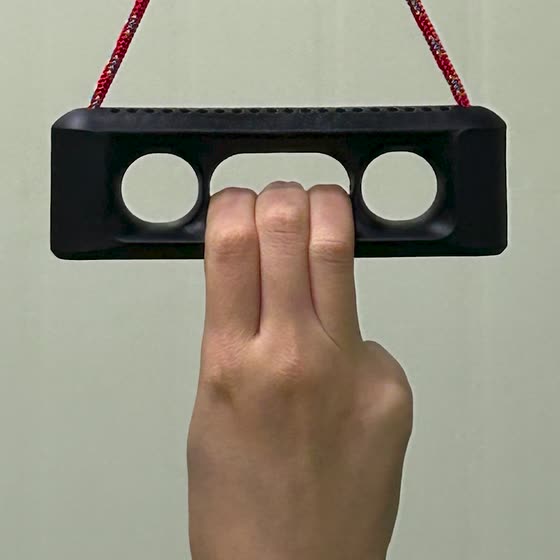 GD FLY GRIP, Trojprstový úchop bez malíčka