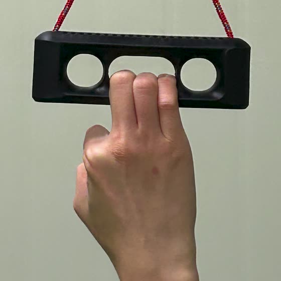 GD FLY GRIP, Trojprstový úchop bez ukazováka