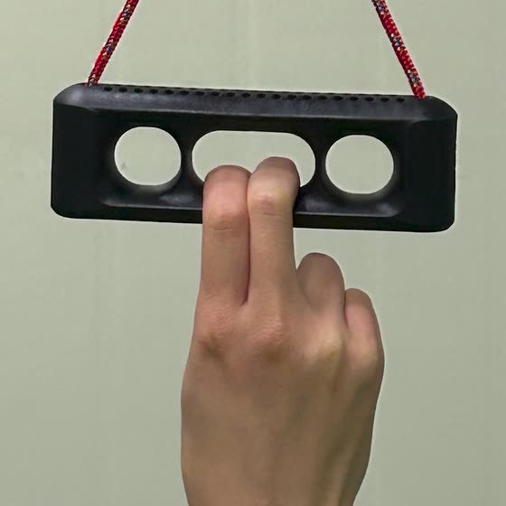 GD FLY GRIP, Dvojprstový úchop