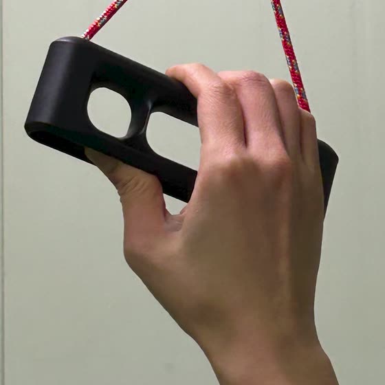 GD FLY GRIP, Štipcový úchop