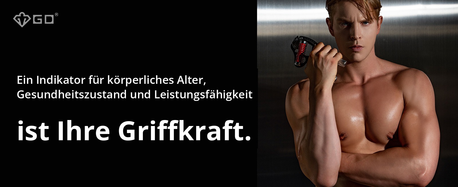 Griffkraft als Indikator für Gesundheit und Leistungsfähigkeit