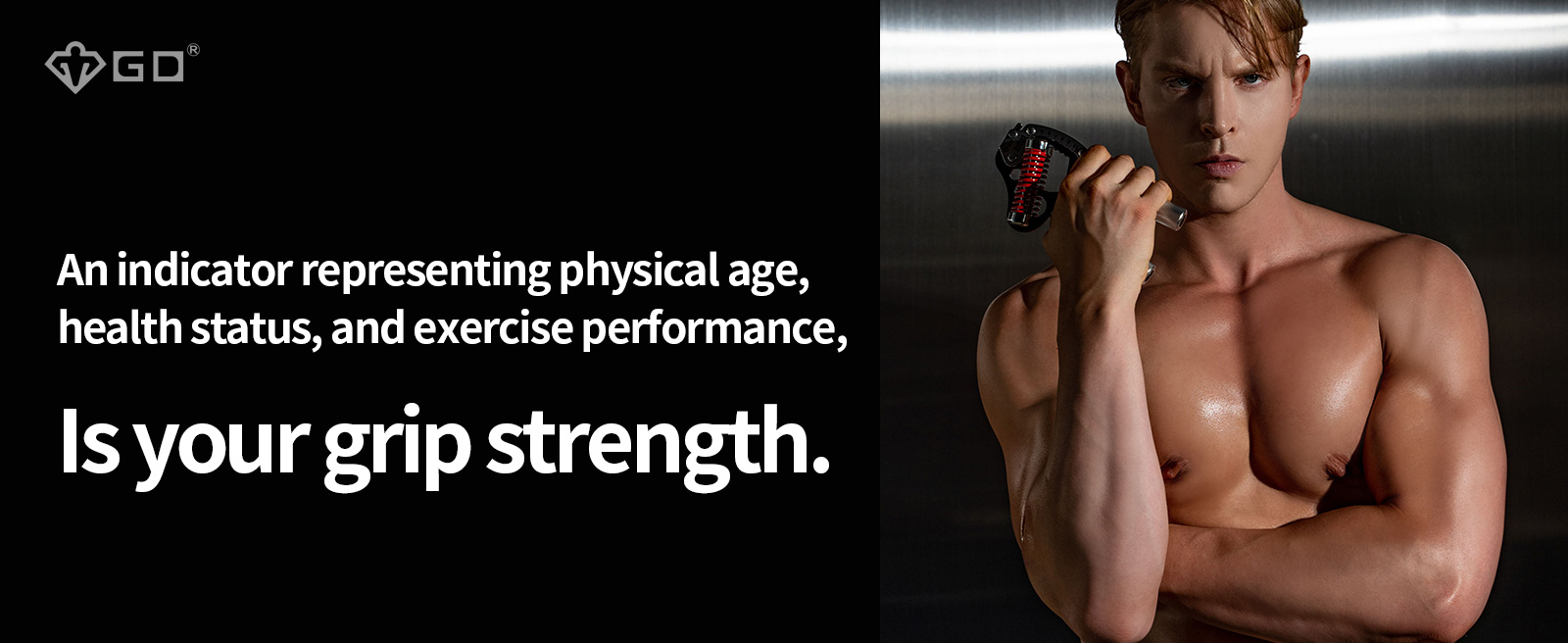 Grip strength as an indicator of health and performance