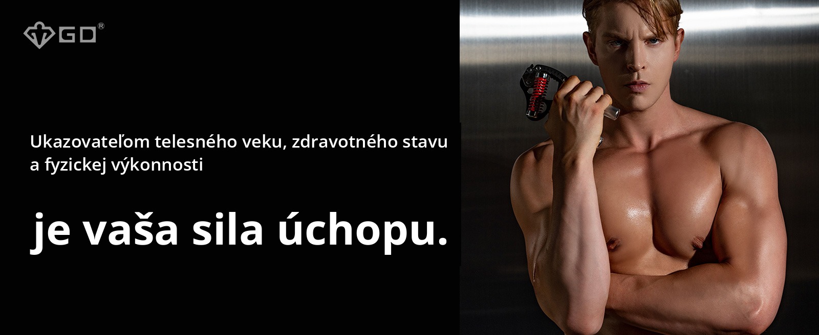Sila úchopu ako ukazovateľ zdravia a výkonnosti