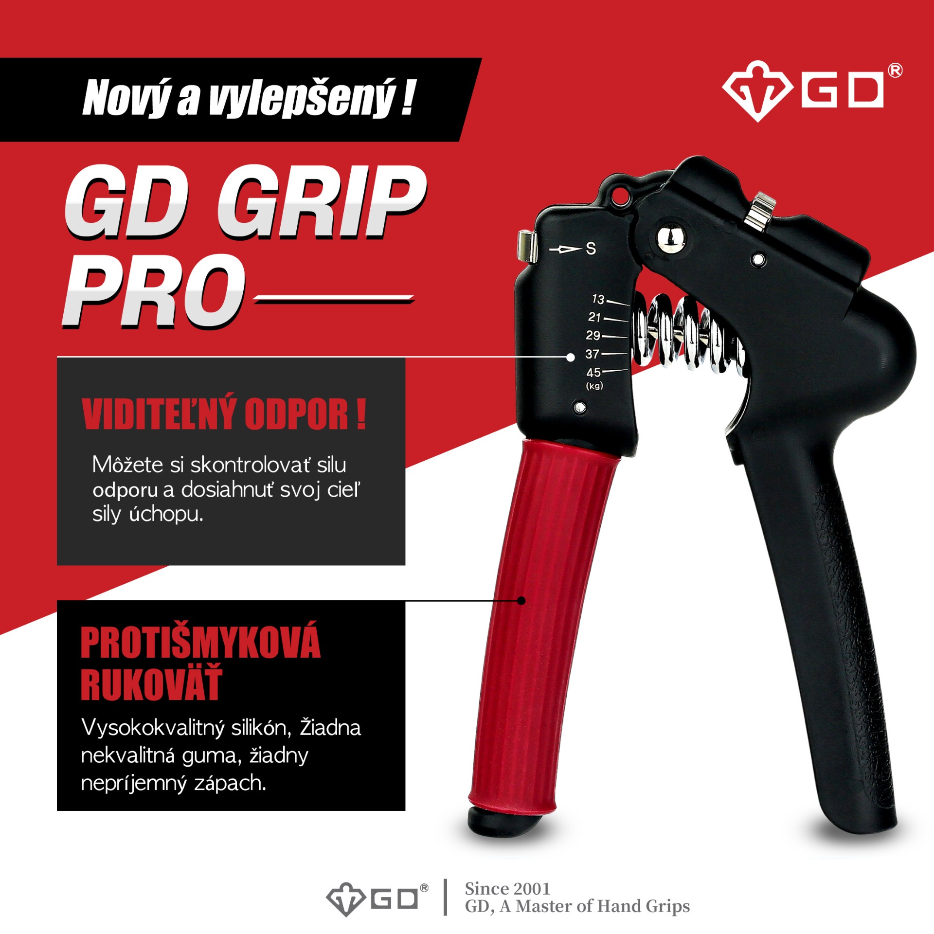 gd-grip-pro-hnedy-odpor-od-13-do-45-kg