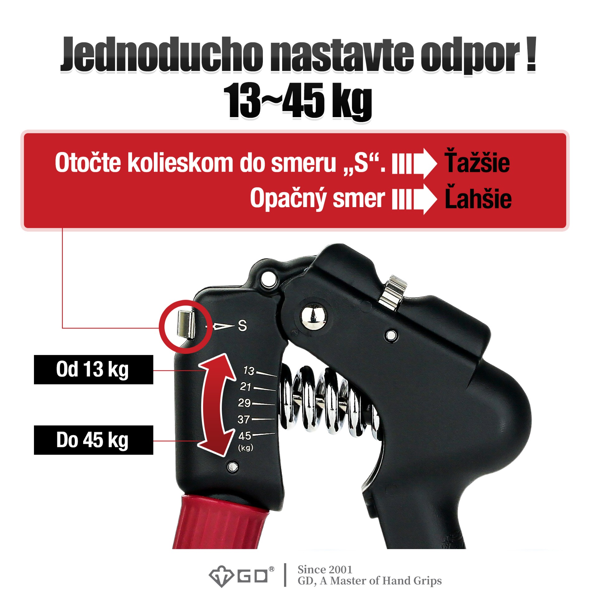 gd-grip-pro-hnedy-odpor-od-13-do-45-kg